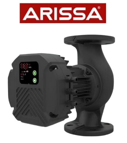ARISSA HM1-50-180-280-F DN50  (280mm) FREKANS KONVERTÖRLÜ FLANŞLI SİRKÜLASYON POMPA