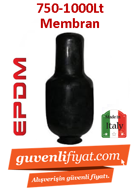 SE.FA 750-1000LT EPDM Genleşme Tankı Membran