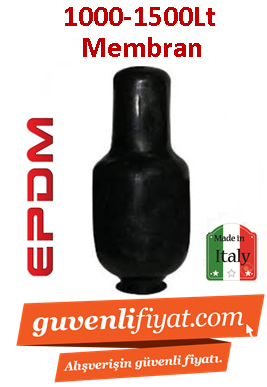 SE.FA 1000-1500LT EPDM Genleşme Tankı Membran