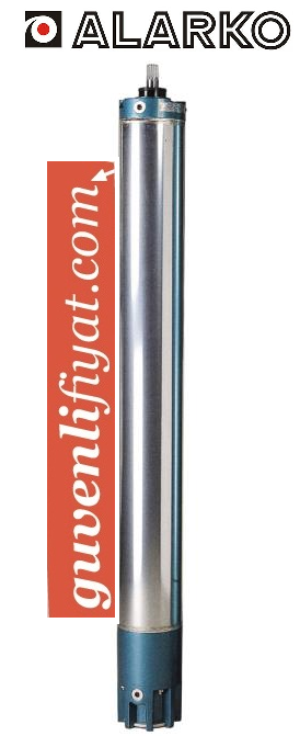 ALARKO ALK 7'' 40 HP 380V DERİN KUYU DALGIÇ MOTOR