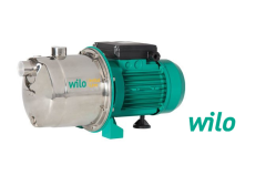 WİLO JET-SPS 4-47 - 1.3 HP KENDİNDEN EMİŞLİ PASLANMAZ ÇELİK JET POMPA