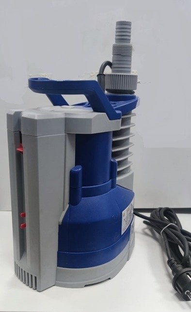 Atlantis Blu QSB-JH-400122    400W  220V  Plastik Gövdeli Temiz Su Drenaj Pompa (Gizli Flatörlü) - OKYANUS SERİ