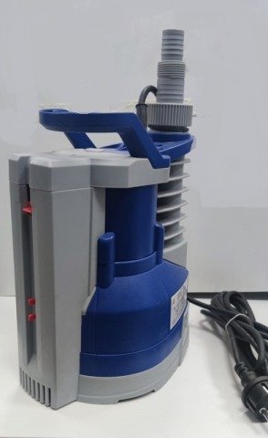 Atlantis Blu QSB-JH-400122    400W  220V  Plastik Gövdeli Temiz Su Drenaj Pompa (Gizli Flatörlü) - OKYANUS SERİ