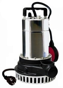 ARVEN DUMPER 100 M -1HP-220V- PASLANMAZ ÇELİK DALGIÇ DRENAJ POMPASI