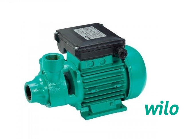 WİLO PERİPHERAL PV 50M - 0.8 HP TEK KADEMELİ PERİFERİK POMPA