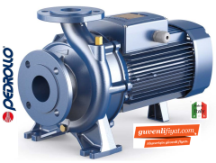 F 65/250B 50.HP 380V FLANŞLI SANTRİFÜJ POMPA