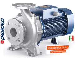 F 50/160B-I 7.5 HP 380V FLANŞLI PASLANMAZ SANTRİFÜJ POMPA