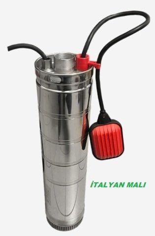 FELSOM FEX5 515 -1.5HP-220V- MONOBLOK KESON KUYU ÇOK KADEMELİ DALGIÇ POMPA