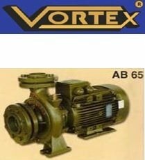 Vortex  AB 65-150  15Hp 380V  Yatay Monoblok Santrifüj Pompa