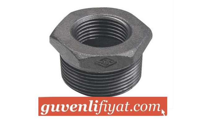 PLS 1 1/4'' X 1/2'' SİYAH REDÜKSİYON