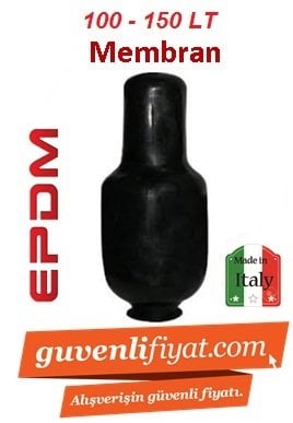 SE.FA 100-150LT EPDM Genleşme Tankı Membran