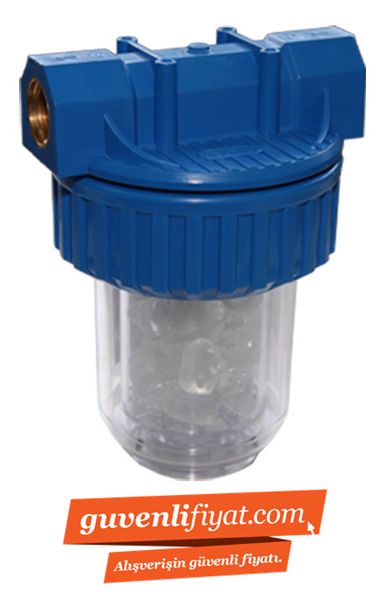 1'' FİLTRE KABI 140. SİLİPHOS SU FİLTRESİ