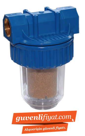 3/4'' FİLTRE KABI 140. REÇİNE SU FİLTRESİ