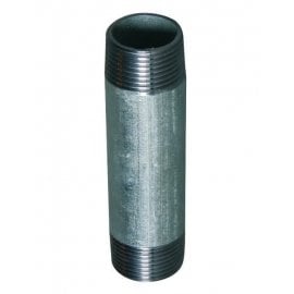 1/2 75 CM GALVANİZ BORU NİPELİ