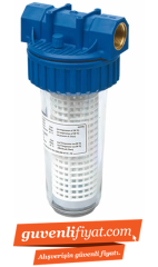 11/4'' FİLTRE KABI 254Y-100 MİCRON  SU FİLTRESİ