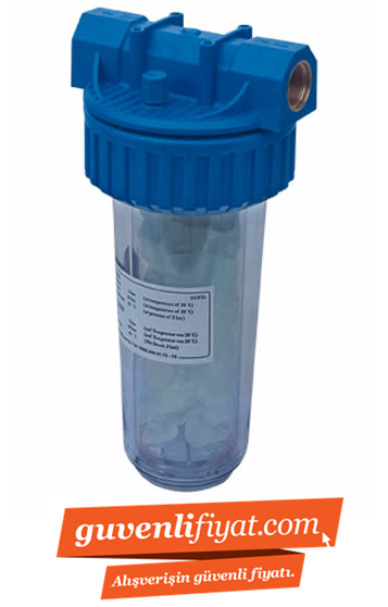 11/4'' FİLTRE KABI 254-SİLİPHOS  SU FİLTRESİ