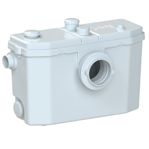 Sumak Smac 600 Br 600W - Wc + 2 Ünite Bıçaklı Wc Öğütücü