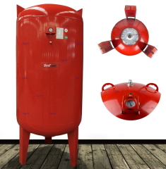 BEST 16 BAR 1000 LT DİK AYAKLI GENLEŞME TANKI