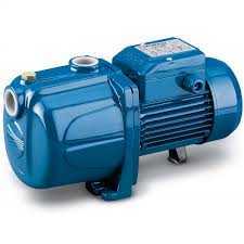 PEDROLLO PLURIJETm 4/100 1HP 220V ÇOK KADEMELİ YATAY POMPA