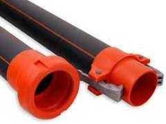 FIRAT 140mm YAĞMURLAMA BORUSU 5MT