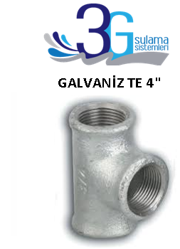 4 GALVANİZ TE