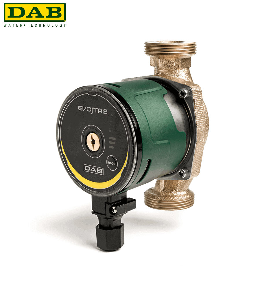 DAB EVOSTA2 40-70/150 SAN  FREKANS KONVERTÖRLÜ DİŞLİ TİP SİRKÜLASYON POMPASI 1½\'\' ÇIKIŞLI