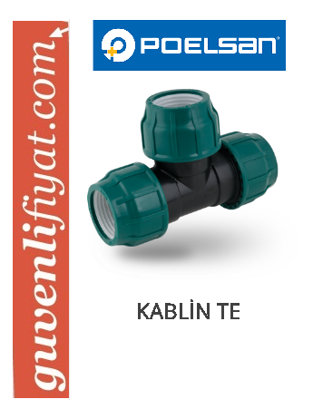 POELSAN 50x50x50 KAPLİN TE