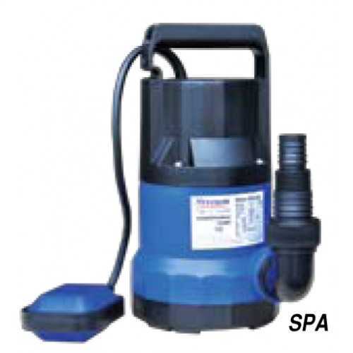 STREAM SPA-500 0.75HP 220V TEMİZ SU, DRENAJ POMPASI