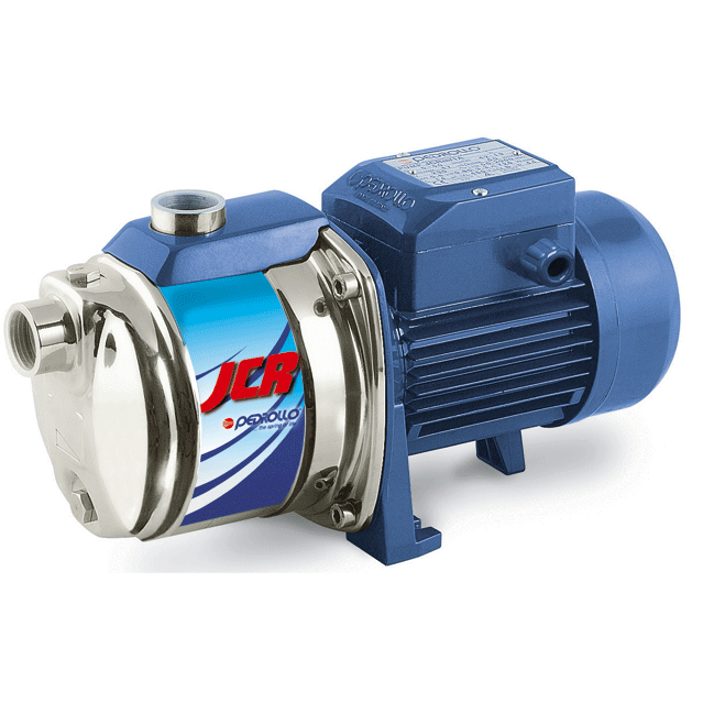 PEDROLLO JCRm 2C 1HP 220V PASLANMAZ GÖVDELİ JET POMPA