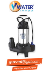 V1100BF 1.5 HP 220V ATIK SU DALGIÇ POMPA