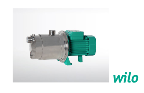 WİLO INİTİAL SPS SİLENCE 5-58 - 0.75 HP 220V KENDİNDEN EMİŞLİ PASLANMAZ ÇELİK SESSİZ POMPA