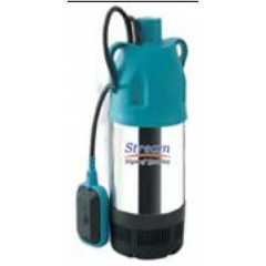 STREAM SKQ90015 1.2HP 220V DALGIÇ TİP KADEMELİ KESON KUYU POMPASI