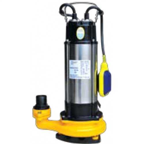 STREAM SVQ1500(F) 2HP 220V DÖKÜM GÖVDELİ DALGIÇ TİP ATIK SU VE FOSEPTİK POMPASI