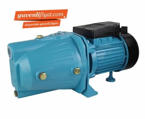 WATER SOUND JET100A -1HP-220V- DÖKÜM GÖVDELİ JET POMPA