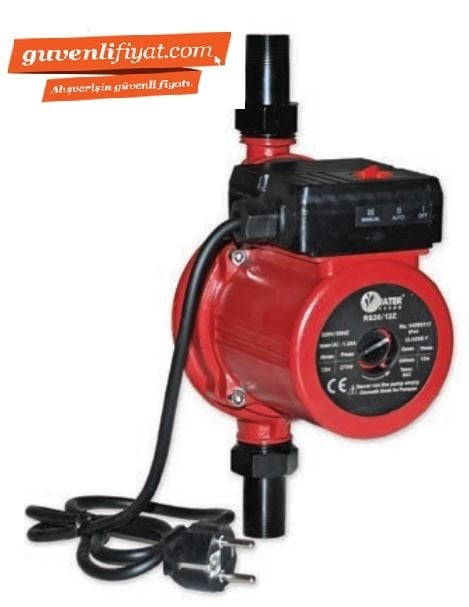 WATER SOUND WRS12/9Z -120W-220V- ELEKTRONİK SİVİÇLİ SU BASINÇLANDIRMA POMPASI