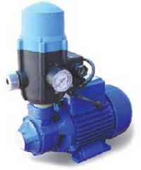 STREAM AUTO-QB60-HİDRO 0.5HP 0.37KW PERİFERİKAL POMPALI VE HİDROMATLI HİDROFOR