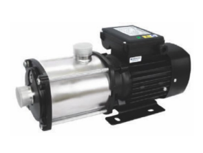 Water Sound CMI 4-7 2HP Trifaze Yatık Milli Çok Kademeli Santrifüj Pompa