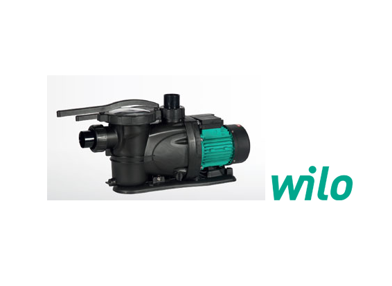 WİLO INİTİAL POOL 150M - 1.5 HP 220V ÖN FİLTRELİ HAVUZ POMPASI
