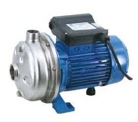 WATER SOUND CDC200/185T  -2.5 HP 380V- TEK KADEMELİ 304 KOMPLE PASLANMAZ ÇELİK SANTRİFÜJ POMPA