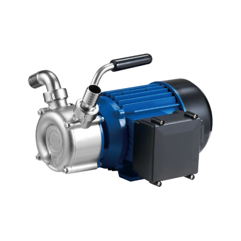 WATER SOUND TPm 20 Çift Yönlü Kendinden Emişli Süt, Zeytin Yağı ve Gıda Aktarma Pompası 0.50 Hp 220V