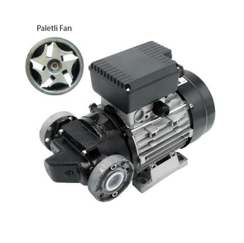 Water Sound DYB-150 Palet Fanlı Mazot ve Yağ Aktarma Pompası