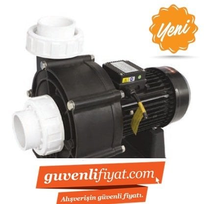 WATER SOUND WTB400T -5.5HP 380V- PLASTİK GÖVDELİ YÜKSEK DEBİLİ TUZLU SU TRANSFER POMPASI