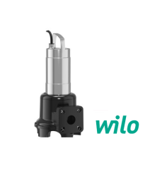 WİLO REXA UNI V05/T06-540   -0.81HP 380V- FOSEPTİK VE KİRLİ SU DALGIÇ POMPA