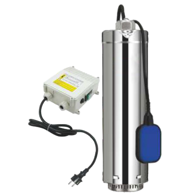 WATER SOUND MXSM207CG 1.5HP 1.1Kw 220V PASLANMAZ KESON KUYU POMPASI