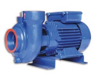 WATER SOUND WSY422 -4HP-380V- TEK KADEMELİ SANTRİFÜJ POMPA