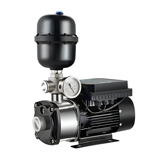 WATER SOUND DC700W-P 700W 220V FREKANS KONTROLLÜ YENİ NESİL PASLANMAZ ÇELİK HİDROFOR