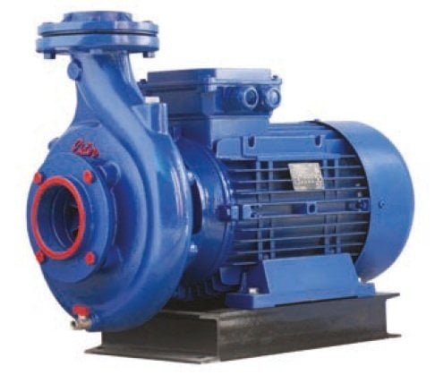 WATER SOUND SPT95-220 -20HP-380V- TEK KADEMELİ YÜKSEK DEBİLİ SANTRİFÜJ POMPA