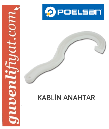 POELSAN 32-63 MM KAPLİN ANAHTARI