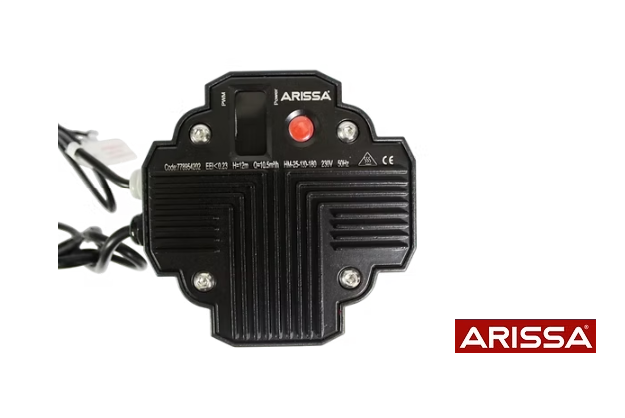 ARISSA HM-32-120-180 (180mm) 2'' FREKANS KONVERTÖRLÜ SİRKÜLASYON POMPA