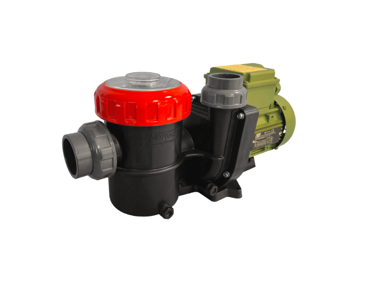 Nozbart Hamsi Serisi PMH - 1/2 Hp Monofaze Ön Filtreli Havuz Pompası
